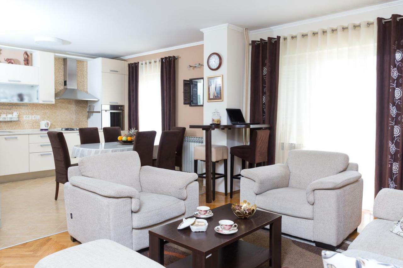 Spacious Apartment Near The Old Town Dubrovnik Luaran gambar